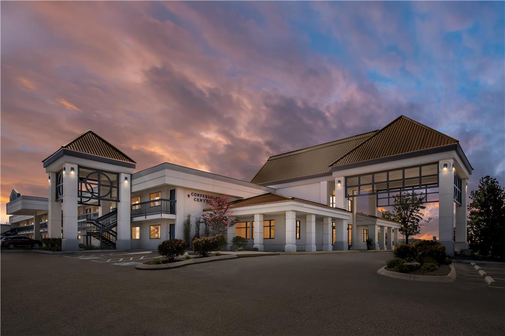 Best Western Vista Inn at the Airport