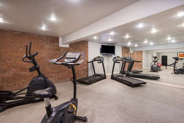 Fitness/ Exercise Room - Best Western Pocatello Inn - I-15, Exit 71