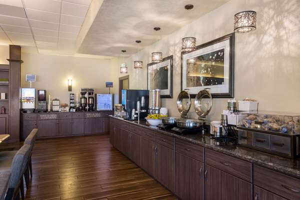 Amenities - Best Western Pocatello Inn - I-15, Exit 71