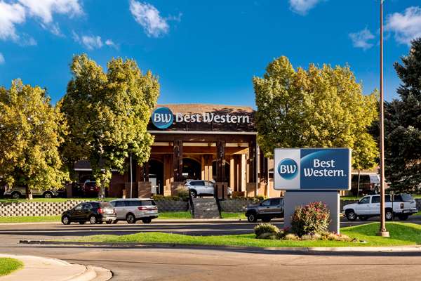 Exterior view - Best Western Pocatello Inn - I-15, Exit 71