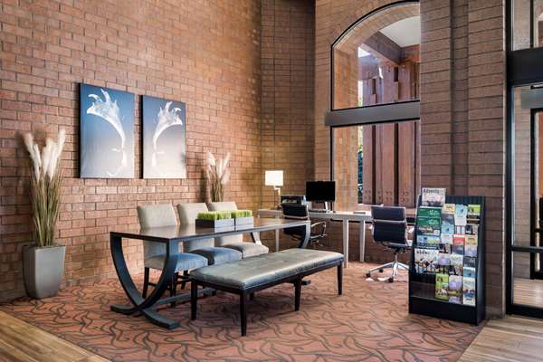 Conference Area - Best Western Pocatello Inn - I-15, Exit 71