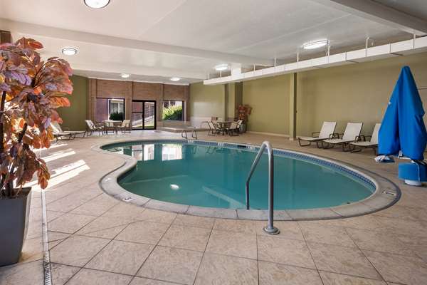 Pool - Best Western Pocatello Inn - I-15, Exit 71