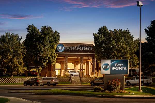 Exterior view - Best Western Pocatello Inn - I-15, Exit 71