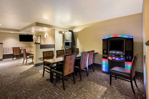 Bar - Best Western Pocatello Inn - I-15, Exit 71