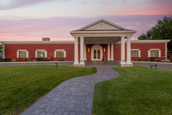 Exterior view - Best Western Plus Burley Inn & Convention Center - I-84, Exit 208