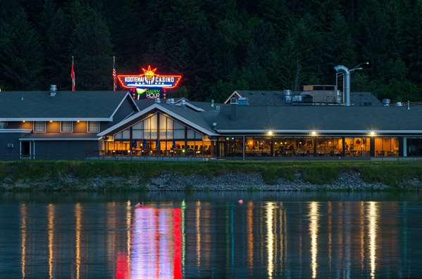 Exterior view - Best Western Plus Kootenai Inn Casino Bonners Ferry