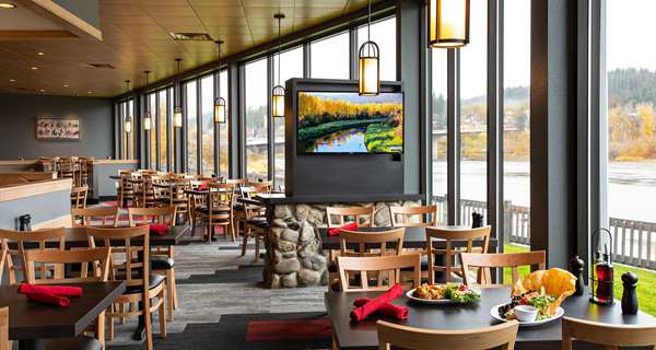Restaurant - Best Western Plus Kootenai Inn Casino Bonners Ferry