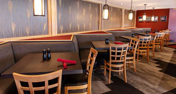 Restaurant - Best Western Plus Kootenai Inn Casino Bonners Ferry