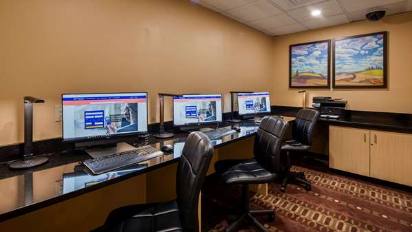 Conference Area - Best Western Plus Kootenai Inn Casino Bonners Ferry