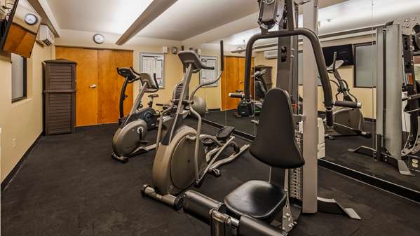 Fitness/ Exercise Room - Best Western Plus Kootenai Inn Casino Bonners Ferry