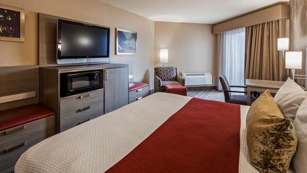  - Best Western Plus Kootenai Inn Casino Bonners Ferry