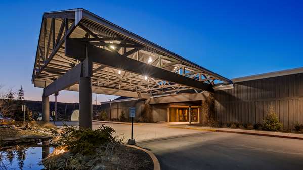 Exterior view - Best Western Plus Kootenai Inn Casino Bonners Ferry