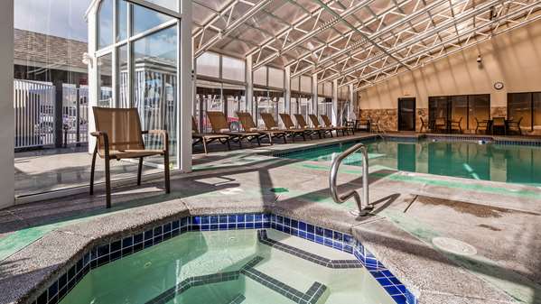 Pool - Best Western Plus Kootenai Inn Casino Bonners Ferry