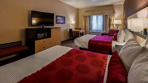  - Best Western Plus Kootenai Inn Casino Bonners Ferry