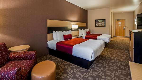  - Best Western Plus Kootenai Inn Casino Bonners Ferry