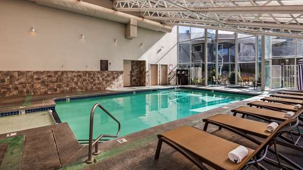 Pool - Best Western Plus Kootenai Inn Casino Bonners Ferry