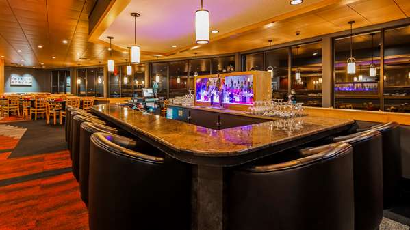 Bar - Best Western Plus Kootenai Inn Casino Bonners Ferry