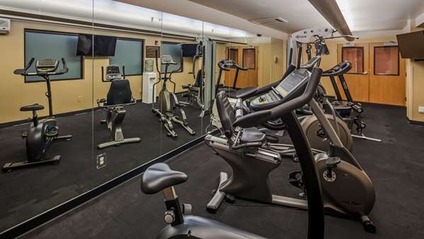 Fitness/ Exercise Room - Best Western Plus Kootenai Inn Casino Bonners Ferry