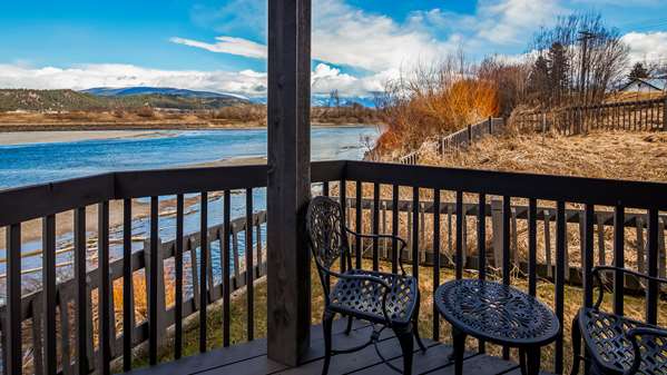  - Best Western Plus Kootenai Inn Casino Bonners Ferry