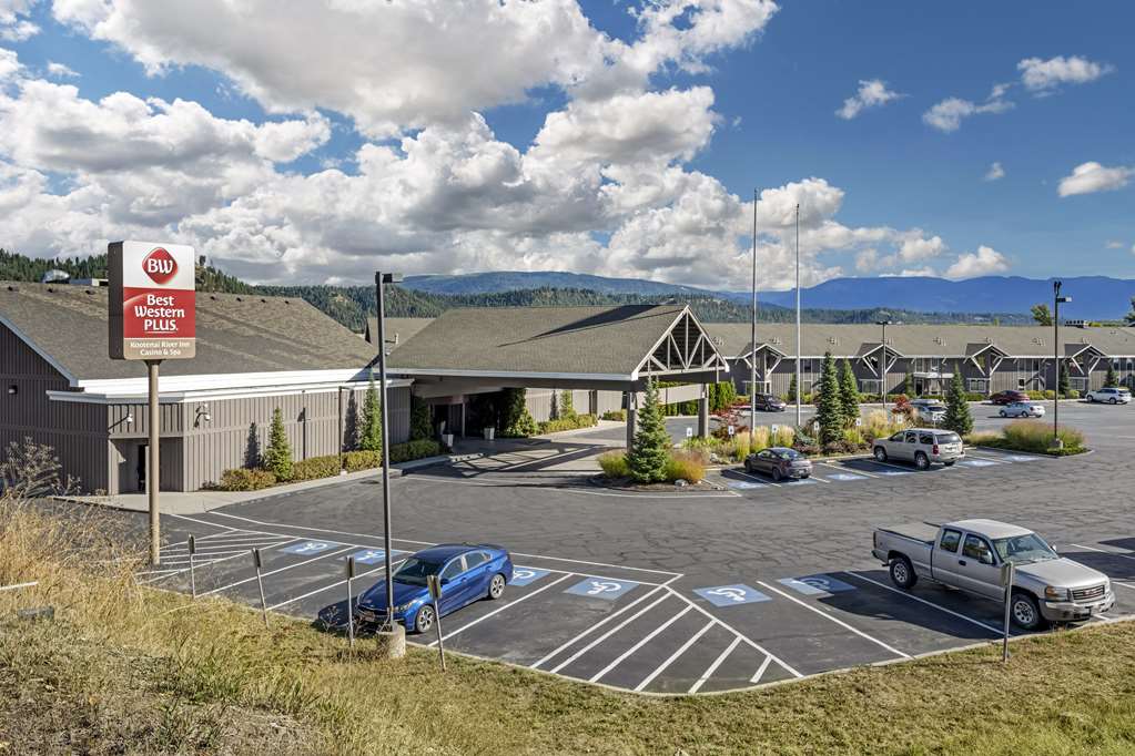 Best Western Plus Kootenai River Casino
