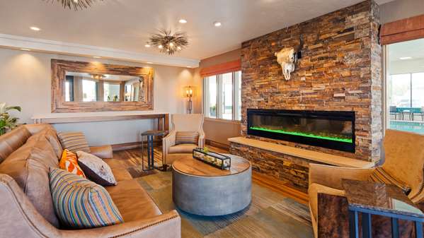  - Best Western Plus Cottontree Inn Idaho Falls - I-15, Exit 119