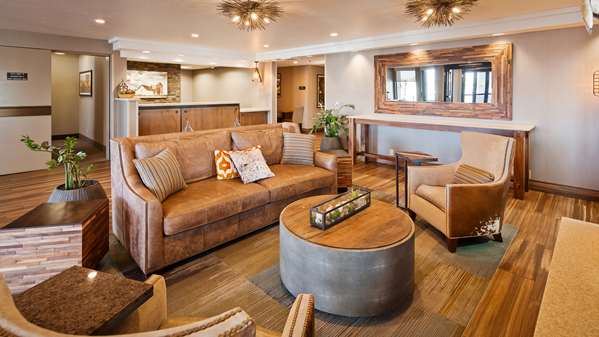  - Best Western Plus Cottontree Inn Idaho Falls - I-15, Exit 119