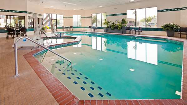 Pool - Best Western Plus Cottontree Inn Idaho Falls - I-15, Exit 119