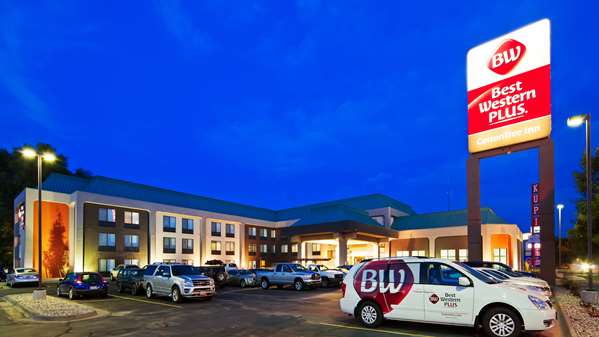 Exterior view - Best Western Plus Cottontree Inn Idaho Falls - I-15, Exit 119