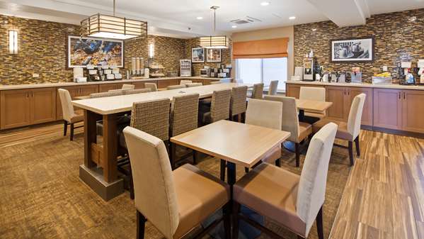 Amenities - Best Western Plus Cottontree Inn Idaho Falls - I-15, Exit 119