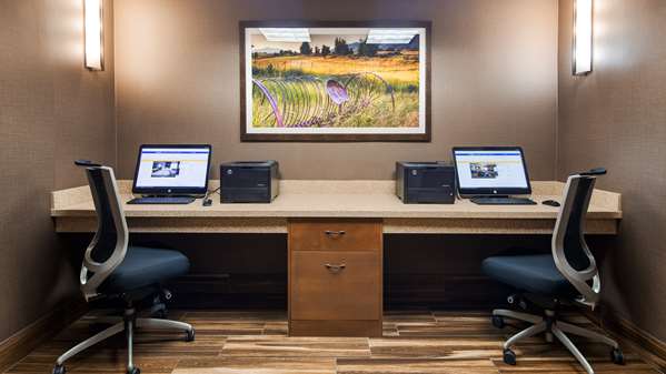 Conference Area - Best Western Plus Cottontree Inn Idaho Falls - I-15, Exit 119