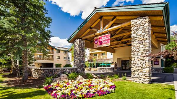 Exterior view - Best Western Plus Kentwood Lodge Ketchum