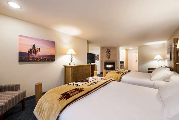  - Best Western Plus Kentwood Lodge Ketchum