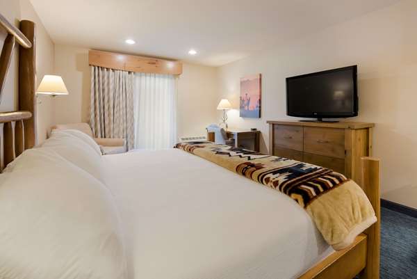  - Best Western Plus Kentwood Lodge Ketchum