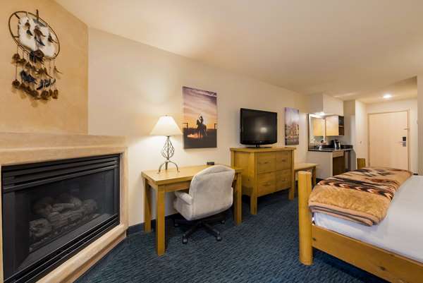  - Best Western Plus Kentwood Lodge Ketchum
