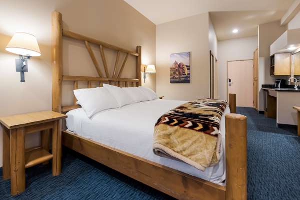  - Best Western Plus Kentwood Lodge Ketchum