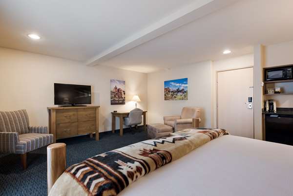  - Best Western Plus Kentwood Lodge Ketchum