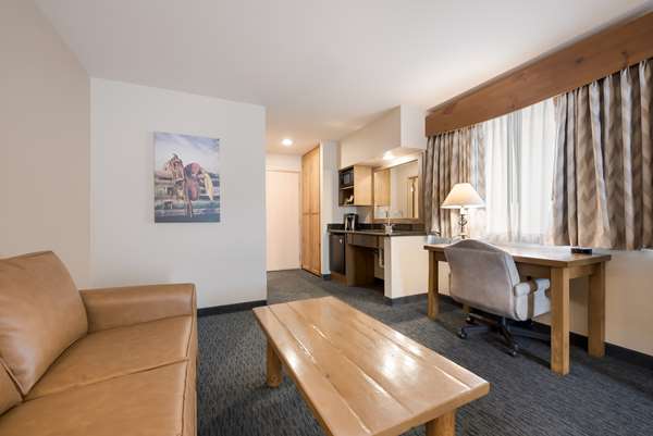  - Best Western Plus Kentwood Lodge Ketchum