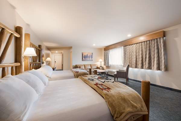  - Best Western Plus Kentwood Lodge Ketchum