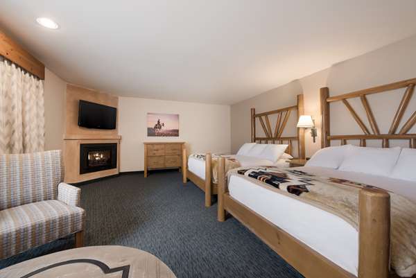  - Best Western Plus Kentwood Lodge Ketchum
