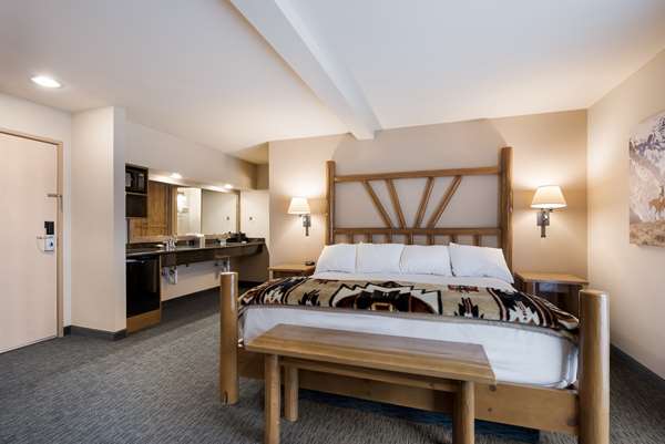 - Best Western Plus Kentwood Lodge Ketchum