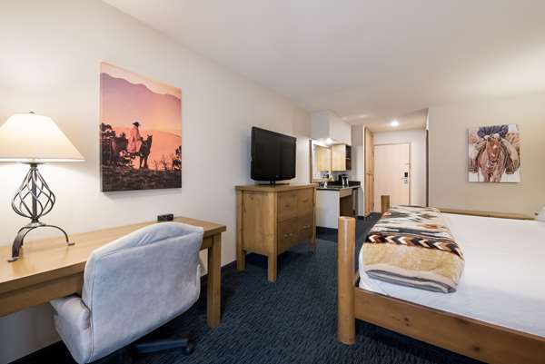  - Best Western Plus Kentwood Lodge Ketchum