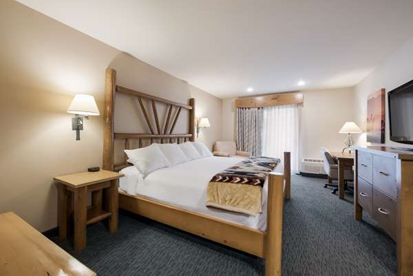  - Best Western Plus Kentwood Lodge Ketchum