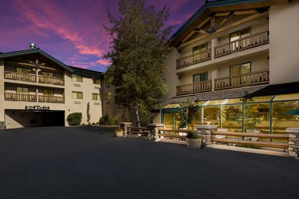 Exterior view - Best Western Plus Kentwood Lodge Ketchum