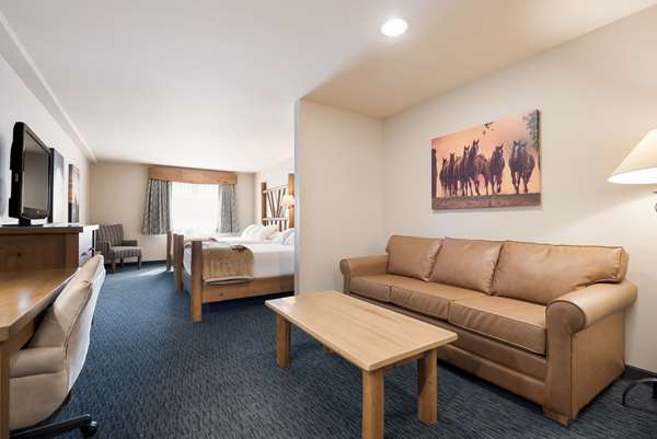  - Best Western Plus Kentwood Lodge Ketchum