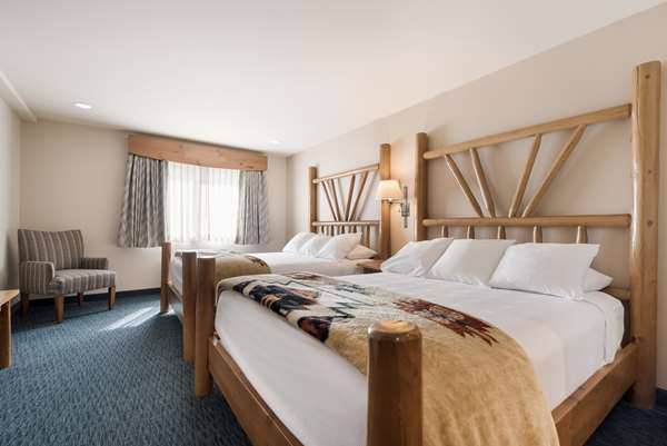 - Best Western Plus Kentwood Lodge Ketchum