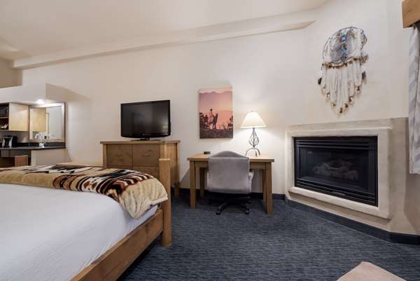  - Best Western Plus Kentwood Lodge Ketchum
