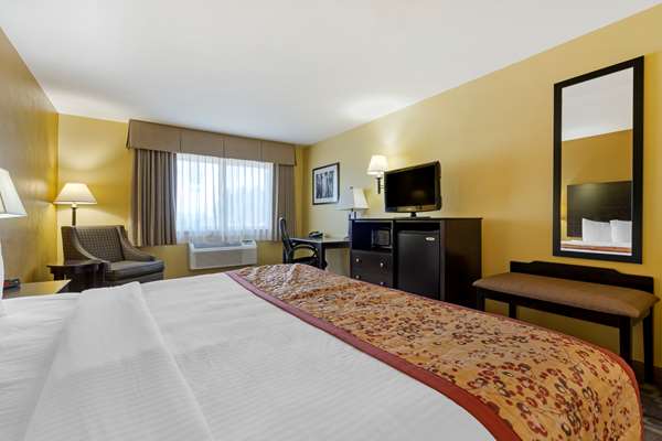  - Best Western Blackfoot Inn - I-15, Exit 93