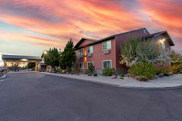 Exterior view - Best Western Blackfoot Inn - I-15, Exit 93