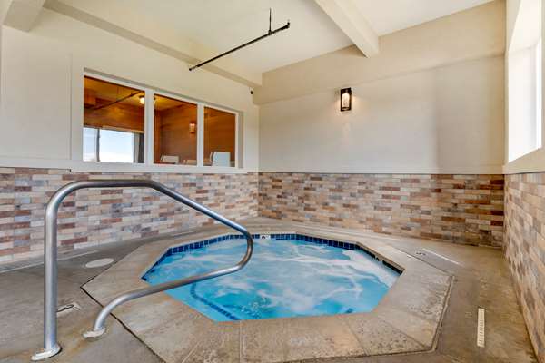 Pool - Best Western Blackfoot Inn - I-15, Exit 93