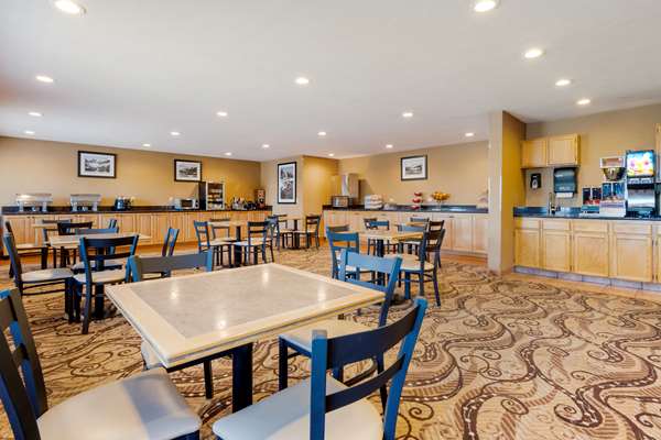 Amenities - Best Western Blackfoot Inn - I-15, Exit 93